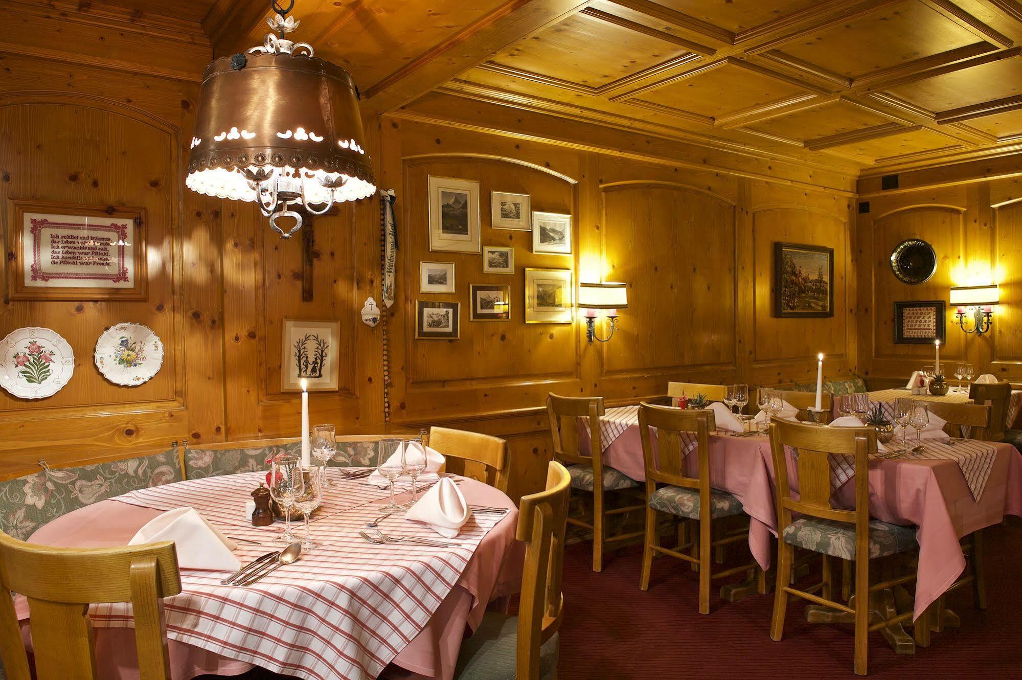 Jaegerhof Serviced Apartements Zermatt Exterior photo