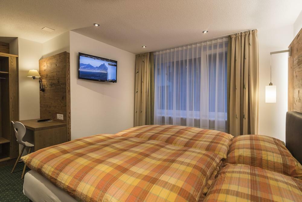 Jaegerhof Serviced Apartements Zermatt Exterior photo