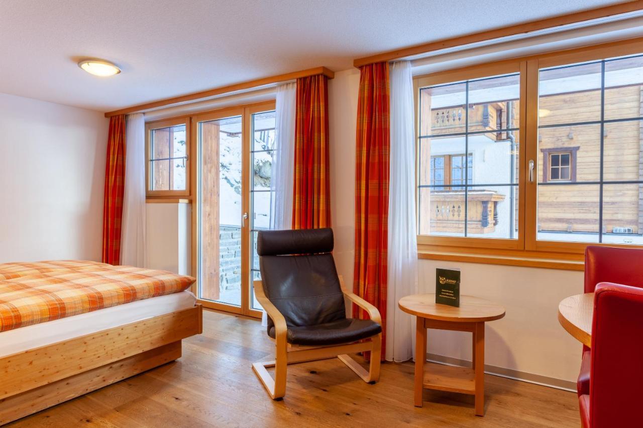 Jaegerhof Serviced Apartements Zermatt Exterior photo